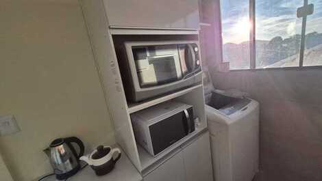 Excelente apartamento de 3 habitaciones, piscina.