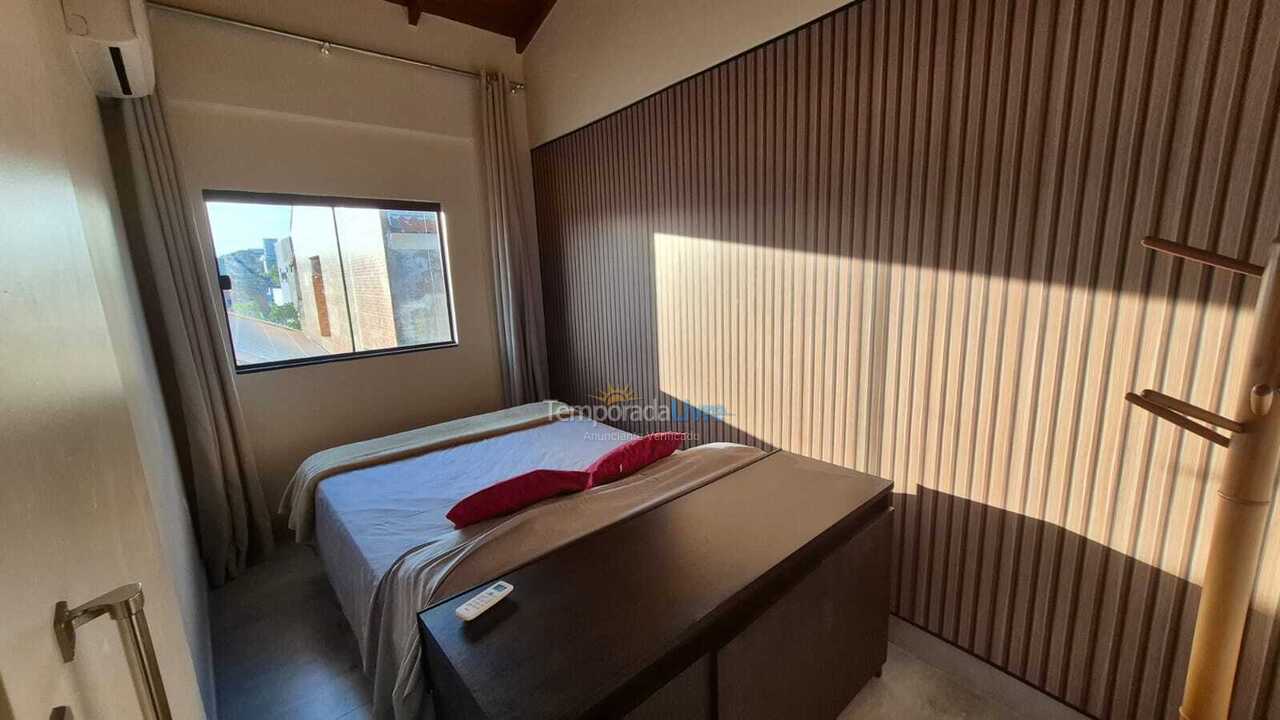 Apartamento para alquiler de vacaciones em Florianopolis (Praia dos Ingleses)