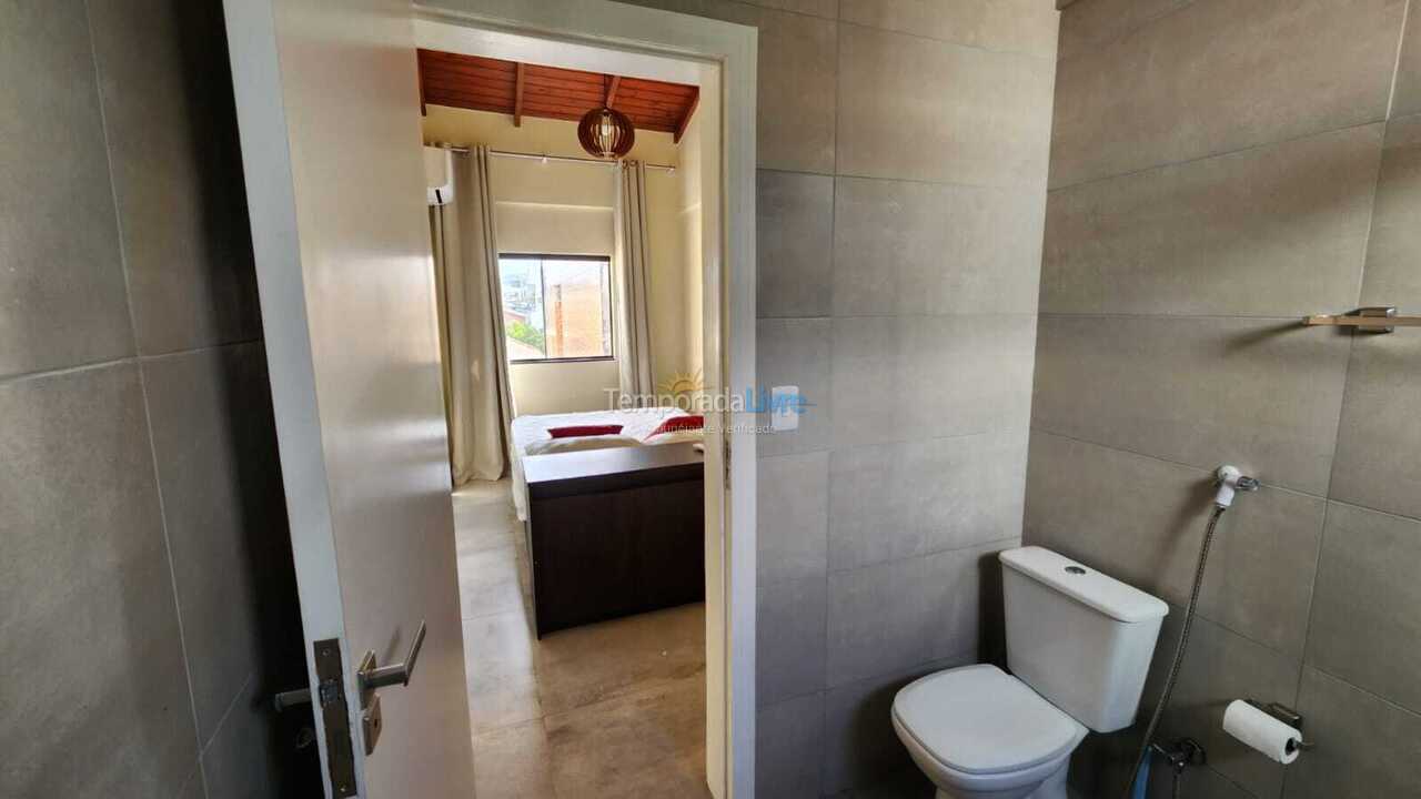 Apartamento para alquiler de vacaciones em Florianopolis (Praia dos Ingleses)