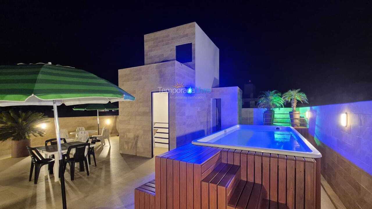 Apartamento para alquiler de vacaciones em Florianopolis (Praia dos Ingleses)