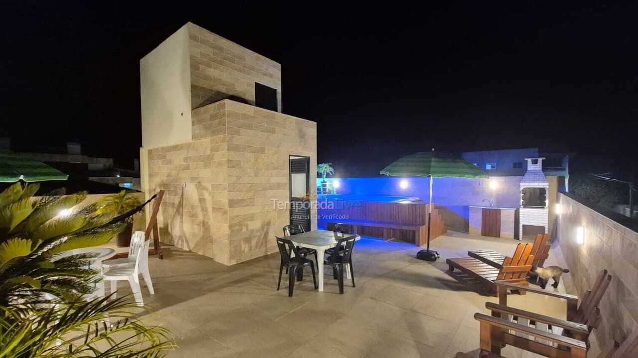 Apartamento para alquiler de vacaciones em Florianopolis (Praia dos Ingleses)