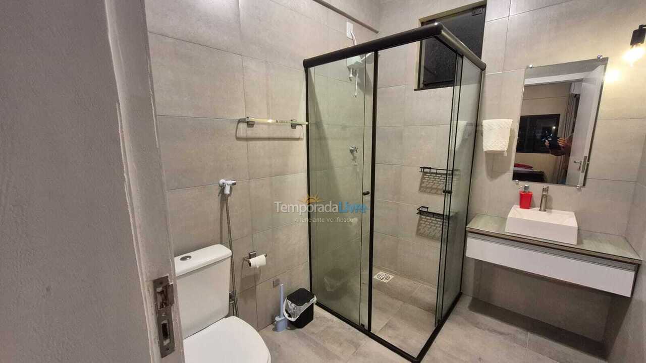 Apartamento para alquiler de vacaciones em Florianopolis (Praia dos Ingleses)