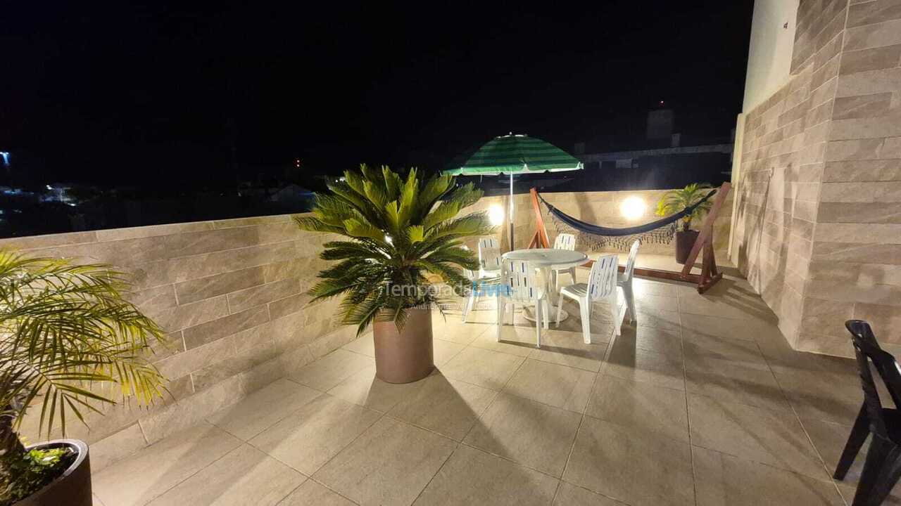 Apartamento para alquiler de vacaciones em Florianopolis (Praia dos Ingleses)