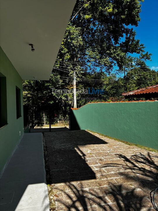 House for vacation rental in São Sebastião (Toque Toque Pequeno)