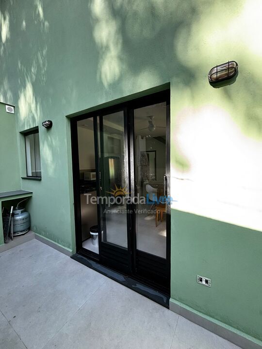 House for vacation rental in São Sebastião (Toque Toque Pequeno)