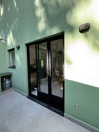 Casa brisas - entrada