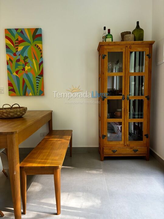 House for vacation rental in São Sebastião (Toque Toque Pequeno)