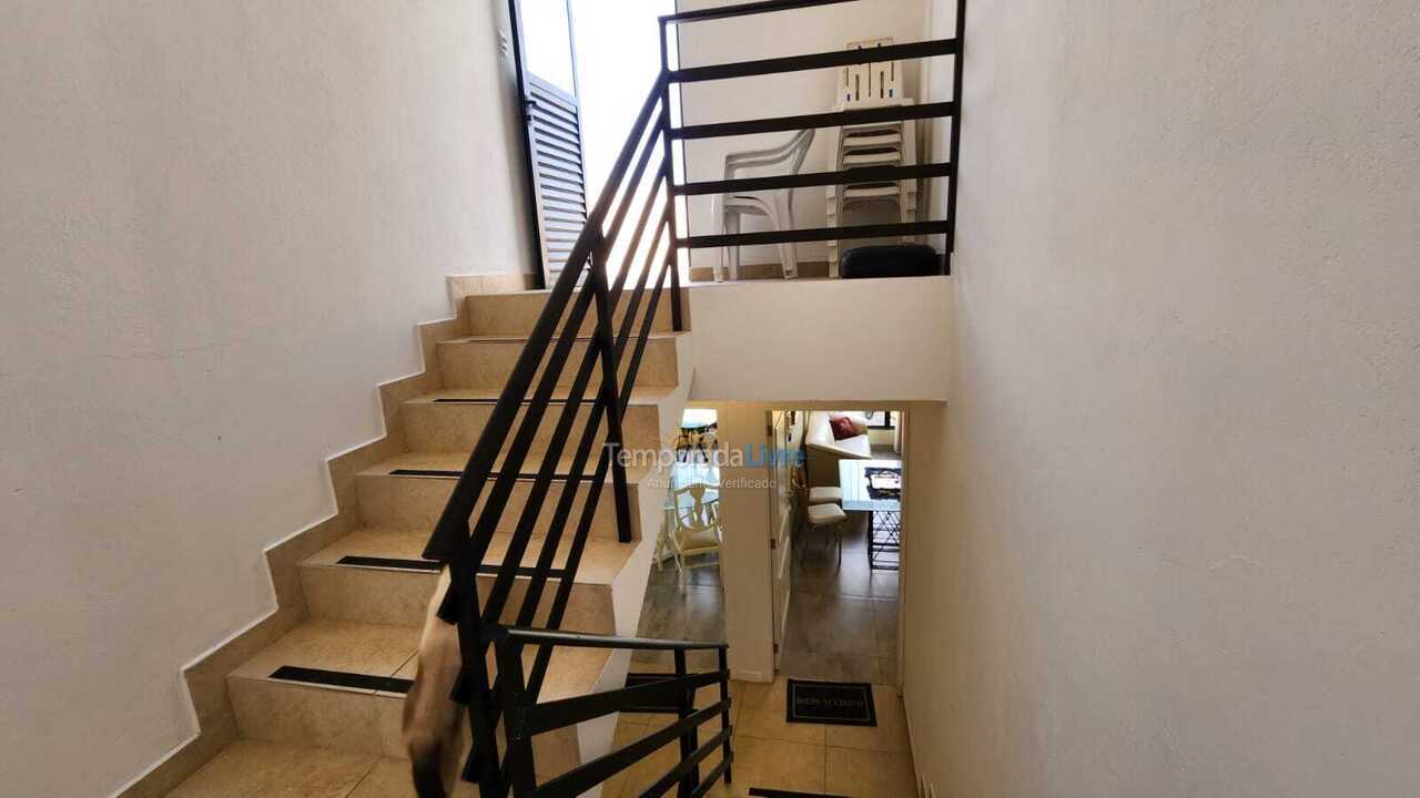 Casa para alquiler de vacaciones em Florianopolis (Praia dos Ingleses)