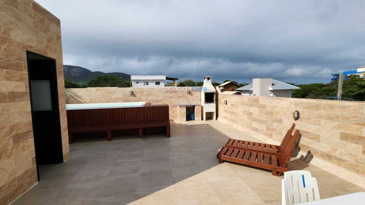 Casa para alquiler de vacaciones em Florianopolis (Praia dos Ingleses)
