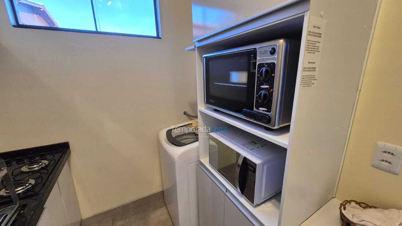 Casa para alquiler de vacaciones em Florianopolis (Praia dos Ingleses)