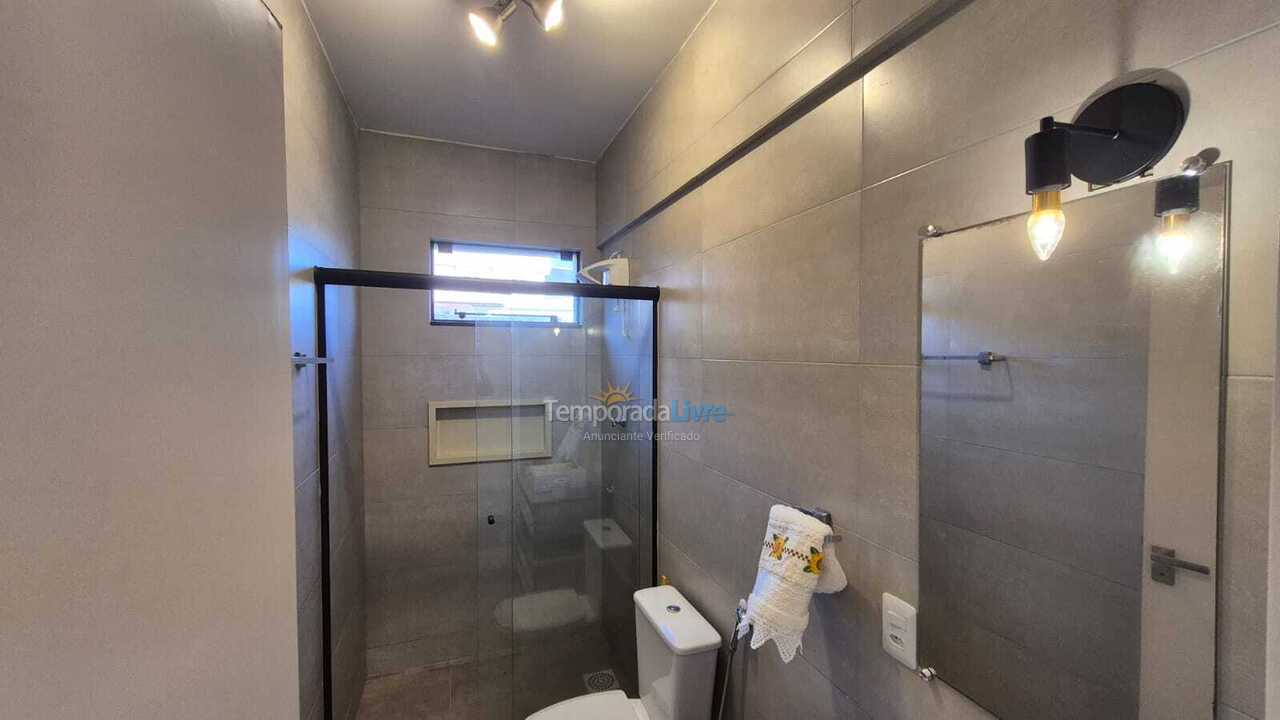 Casa para alquiler de vacaciones em Florianopolis (Praia dos Ingleses)