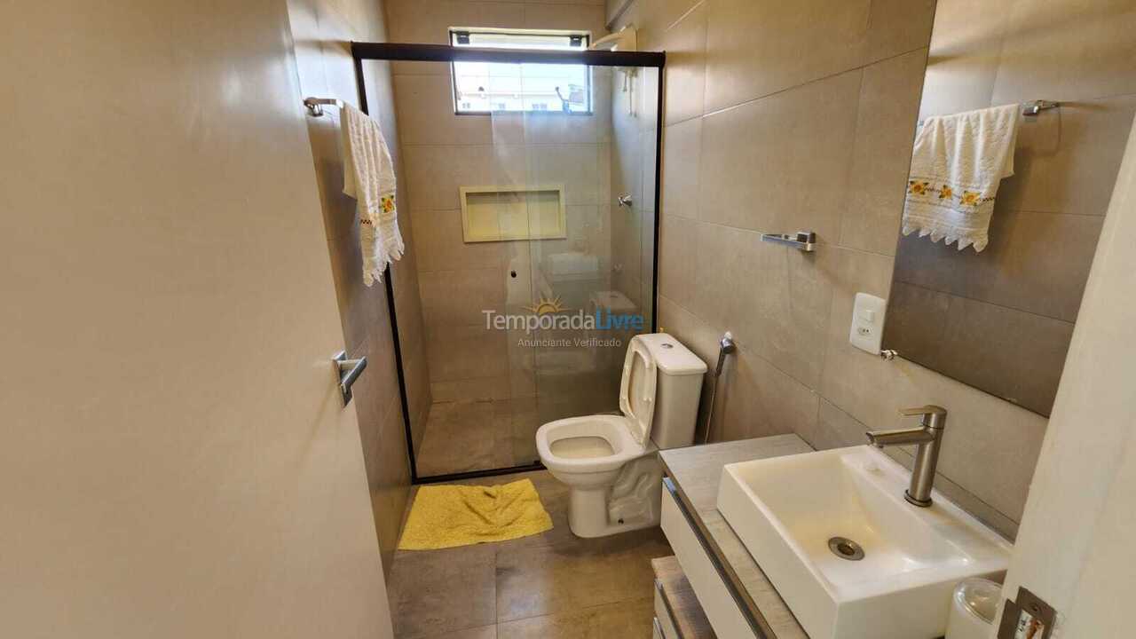 Casa para alquiler de vacaciones em Florianopolis (Praia dos Ingleses)