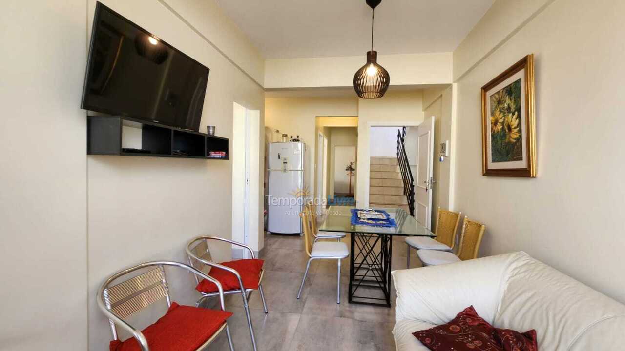 Casa para alquiler de vacaciones em Florianopolis (Praia dos Ingleses)