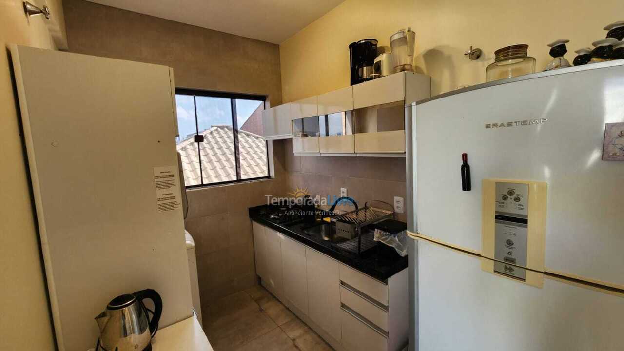 Casa para alquiler de vacaciones em Florianopolis (Praia dos Ingleses)
