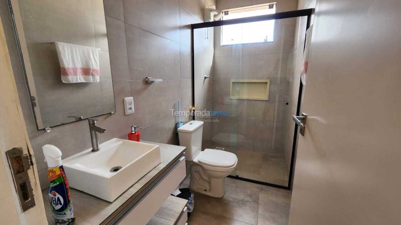 Casa para alquiler de vacaciones em Florianopolis (Praia dos Ingleses)