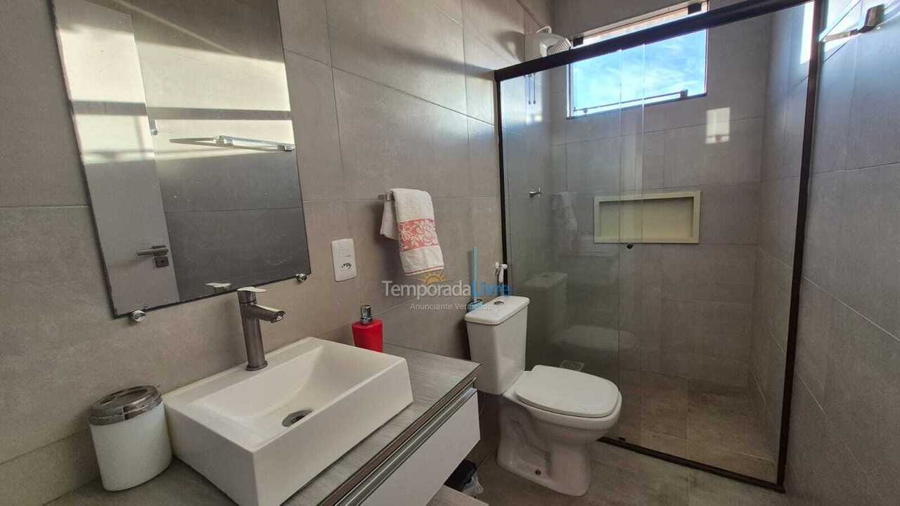 Casa para alquiler de vacaciones em Florianopolis (Praia dos Ingleses)