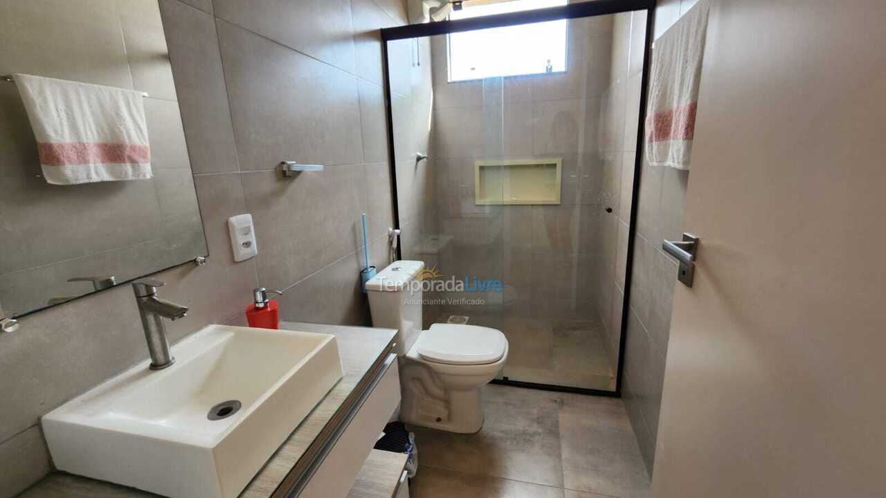 Casa para alquiler de vacaciones em Florianopolis (Praia dos Ingleses)