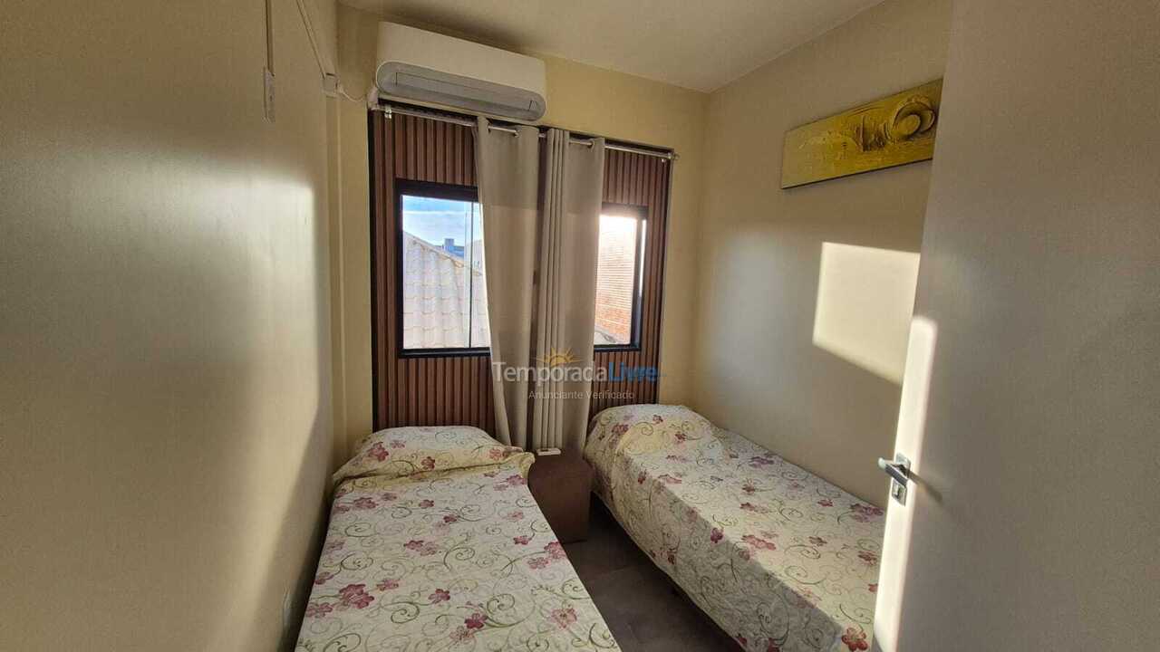 Casa para alquiler de vacaciones em Florianopolis (Praia dos Ingleses)