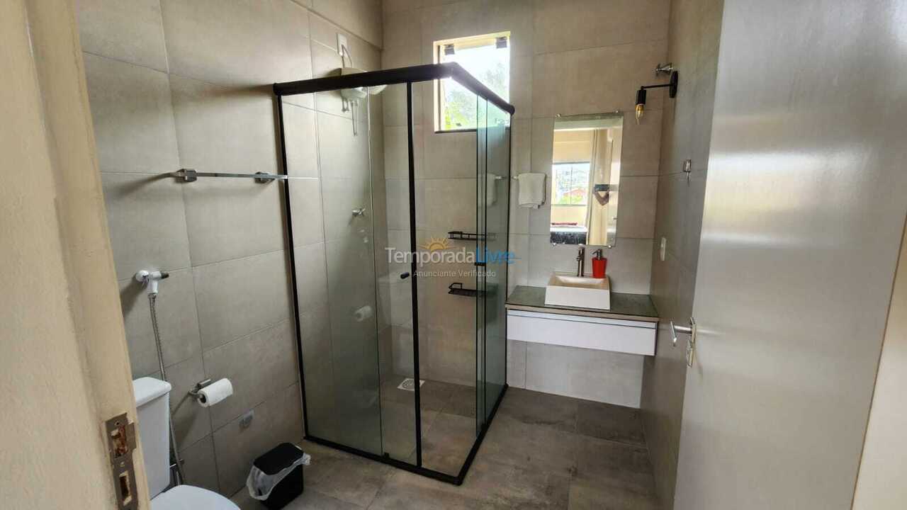 Casa para alquiler de vacaciones em Florianopolis (Praia dos Ingleses)