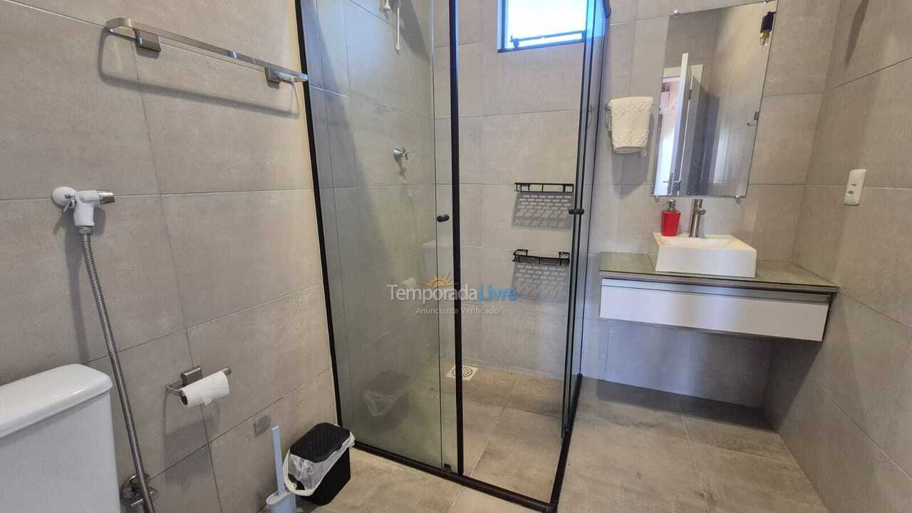 Casa para alquiler de vacaciones em Florianopolis (Praia dos Ingleses)