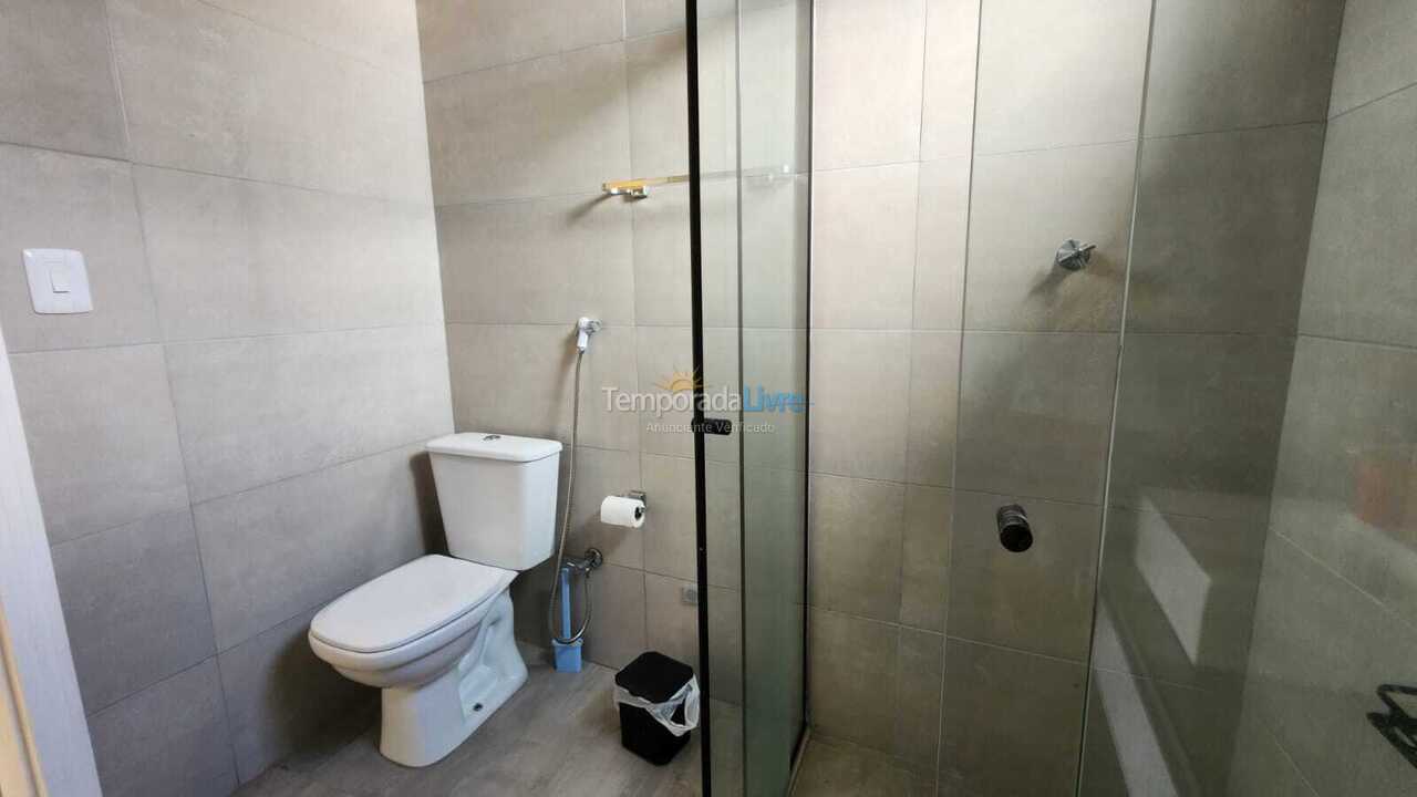 Casa para alquiler de vacaciones em Florianopolis (Praia dos Ingleses)