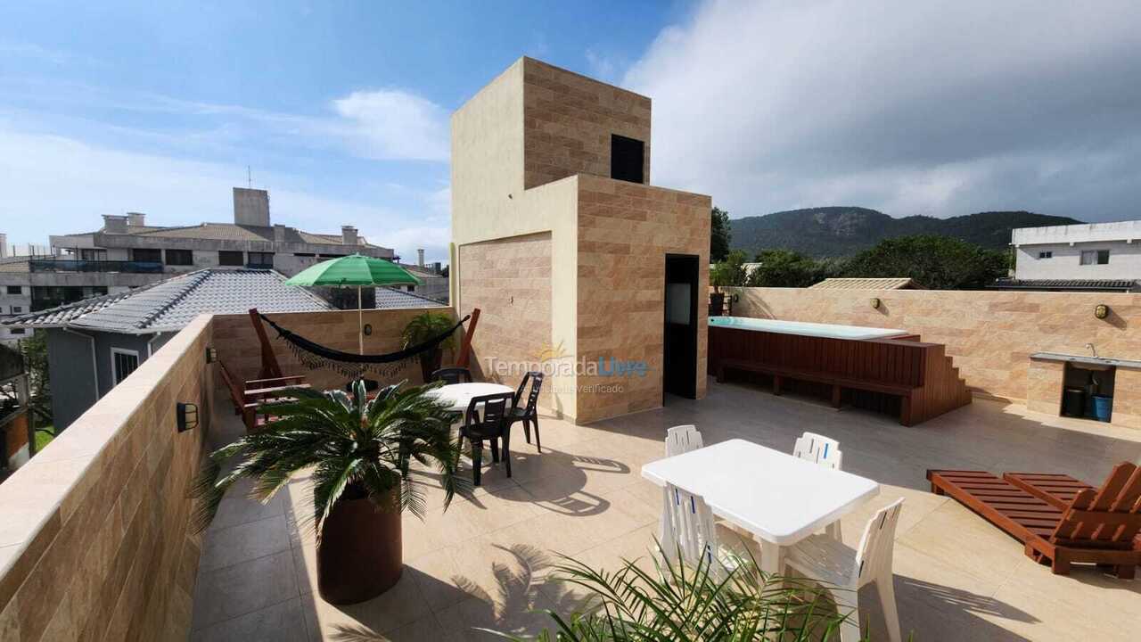 Casa para alquiler de vacaciones em Florianopolis (Praia dos Ingleses)