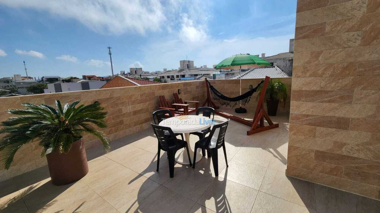 Casa para alquiler de vacaciones em Florianopolis (Praia dos Ingleses)