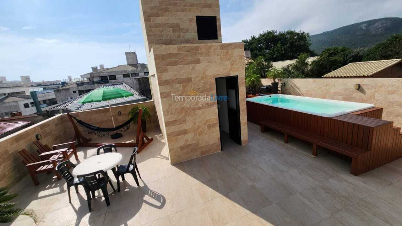 Casa para alquiler de vacaciones em Florianopolis (Praia dos Ingleses)