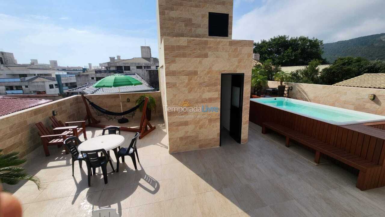 Casa para alquiler de vacaciones em Florianopolis (Praia dos Ingleses)