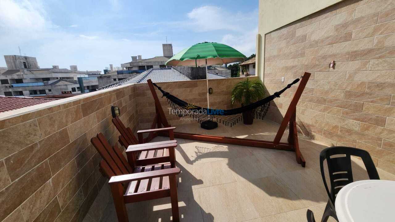 Casa para alquiler de vacaciones em Florianopolis (Praia dos Ingleses)