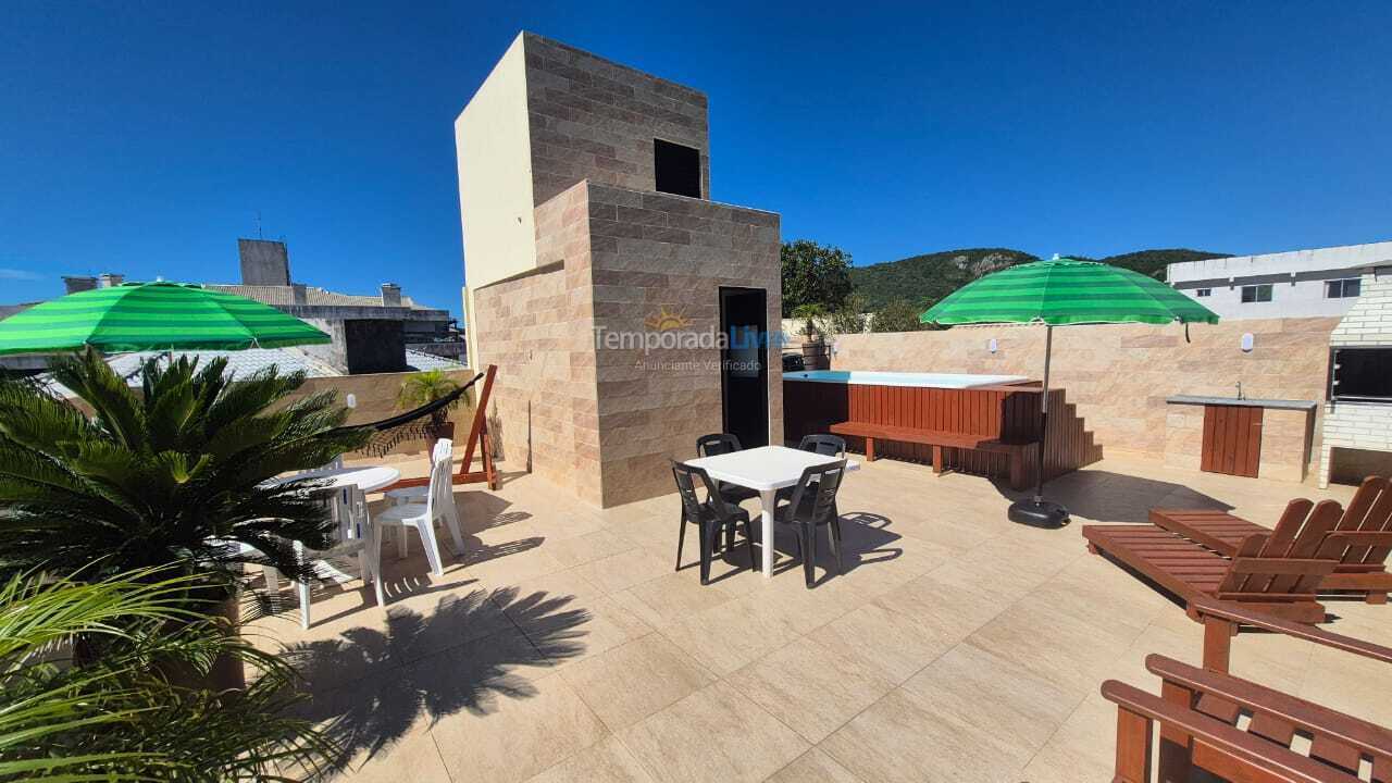 Casa para alquiler de vacaciones em Florianopolis (Praia dos Ingleses)