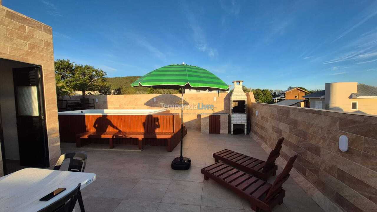 Casa para alquiler de vacaciones em Florianopolis (Praia dos Ingleses)