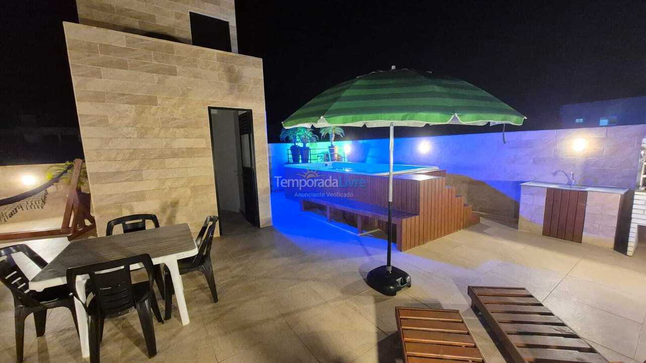 Casa para alquiler de vacaciones em Florianopolis (Praia dos Ingleses)