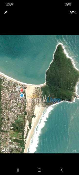 Casa para alquiler de vacaciones em Florianopolis (Praia dos Ingleses)