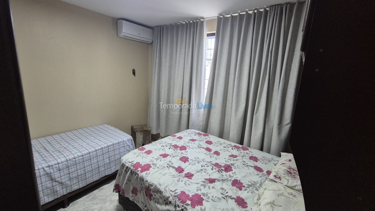 Apartamento para aluguel de temporada em Aracaju (Atalaia)