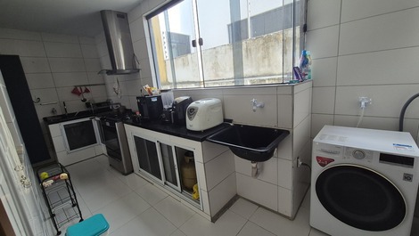 Apartamento Grande na Passarela do Caranguejo - Praia de Atalaia