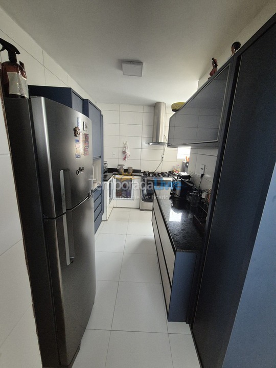 Apartamento para aluguel de temporada em Aracaju (Atalaia)