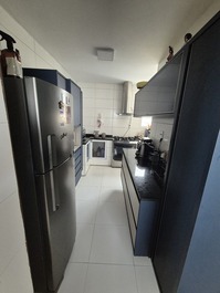 Apartamento Grande na Passarela do Caranguejo - Praia de Atalaia