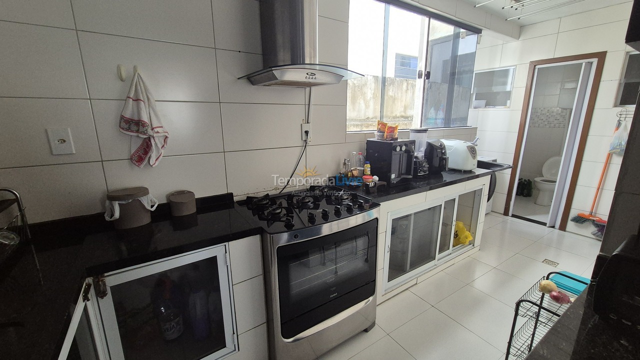 Apartamento para aluguel de temporada em Aracaju (Atalaia)