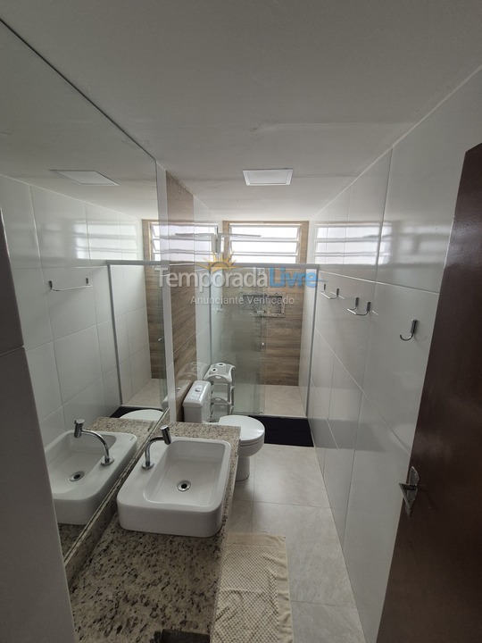 Apartamento para aluguel de temporada em Aracaju (Atalaia)