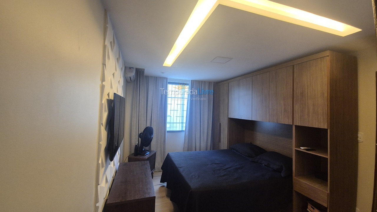 Apartamento para aluguel de temporada em Aracaju (Atalaia)