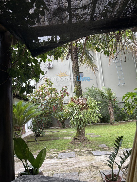 Casa para alquiler de vacaciones em São Sebastião (Maresias)