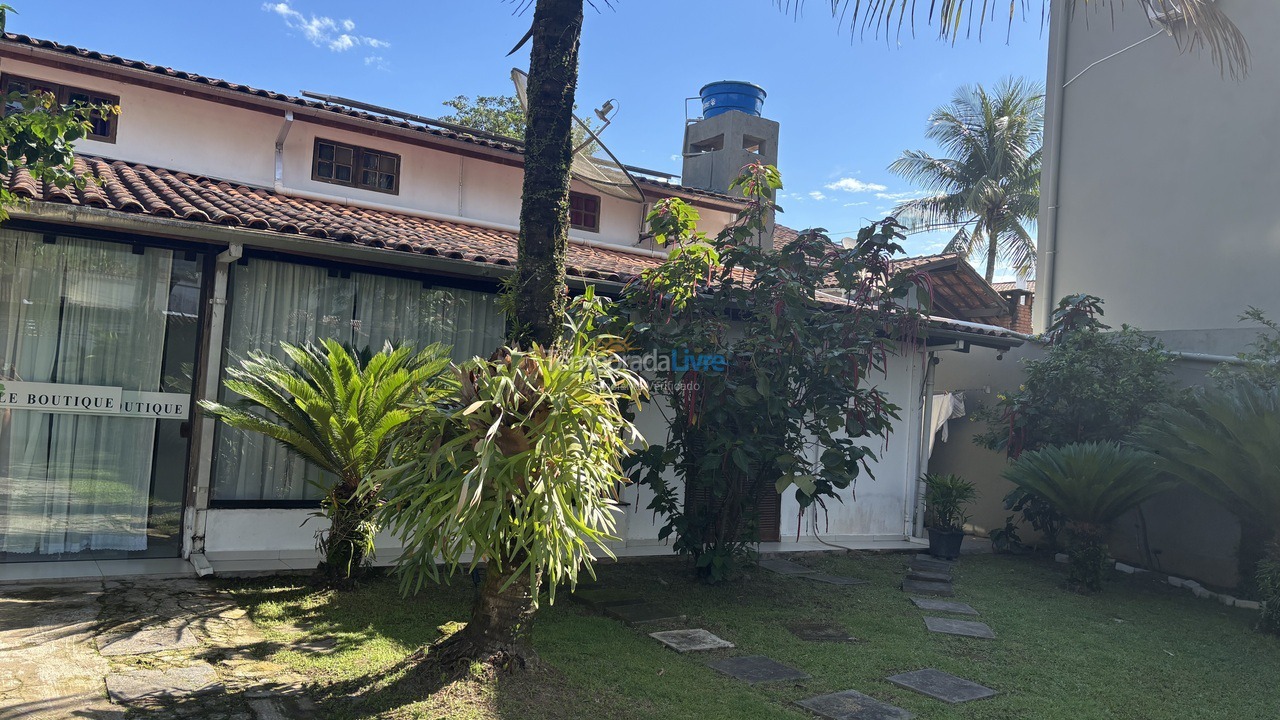 Casa para alquiler de vacaciones em São Sebastião (Maresias)