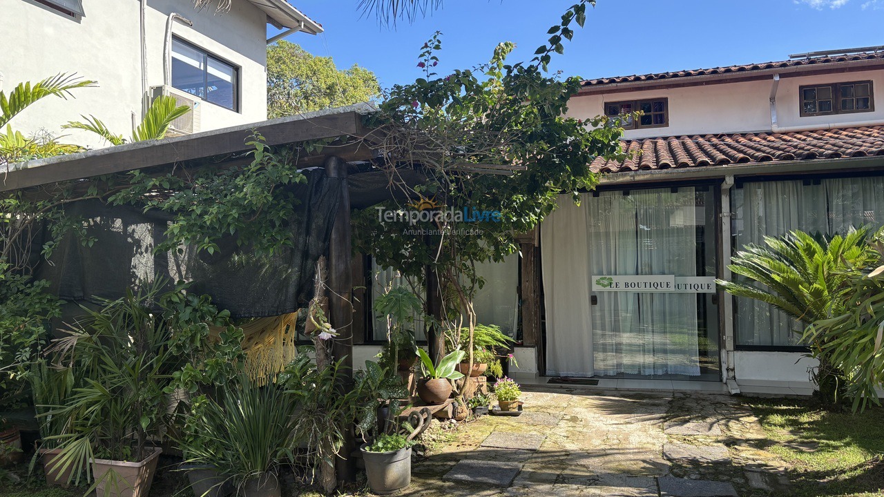Casa para alquiler de vacaciones em São Sebastião (Maresias)