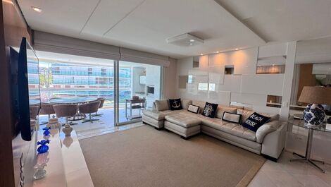 Precioso apartamento con vistas al mar