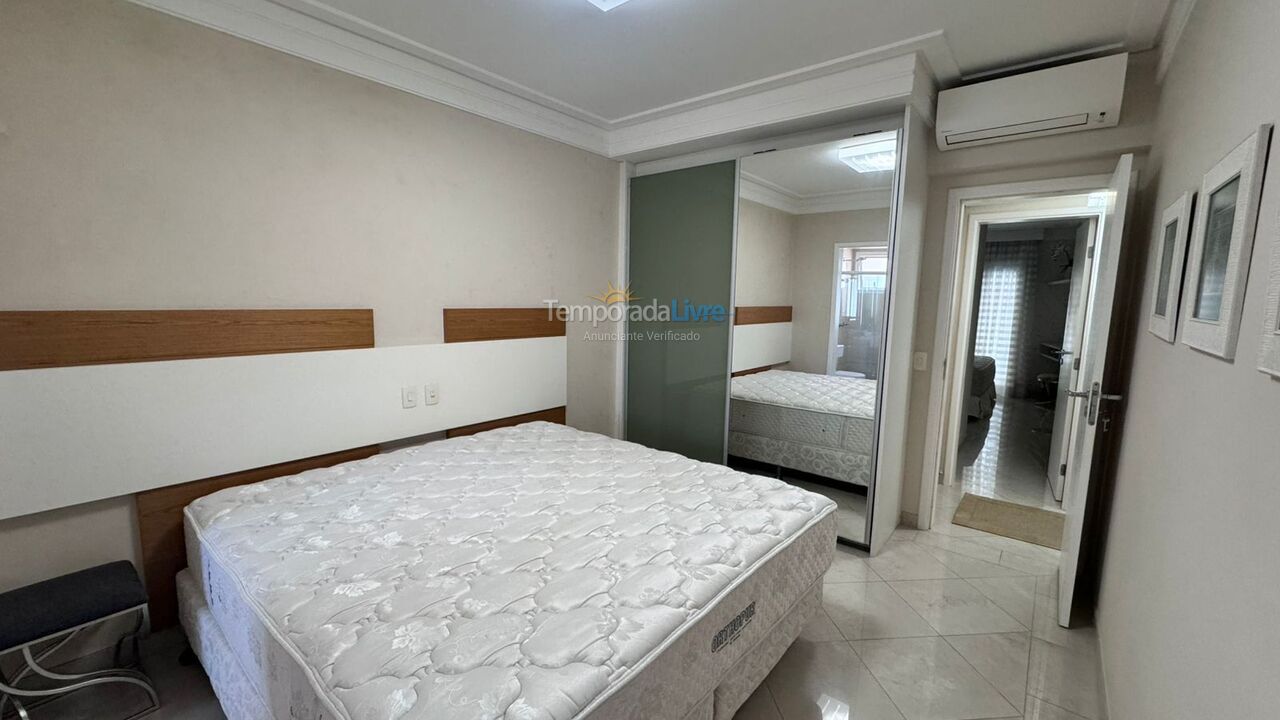 Apartamento para alquiler de vacaciones em Bertioga (Riviera de São Lourenço)