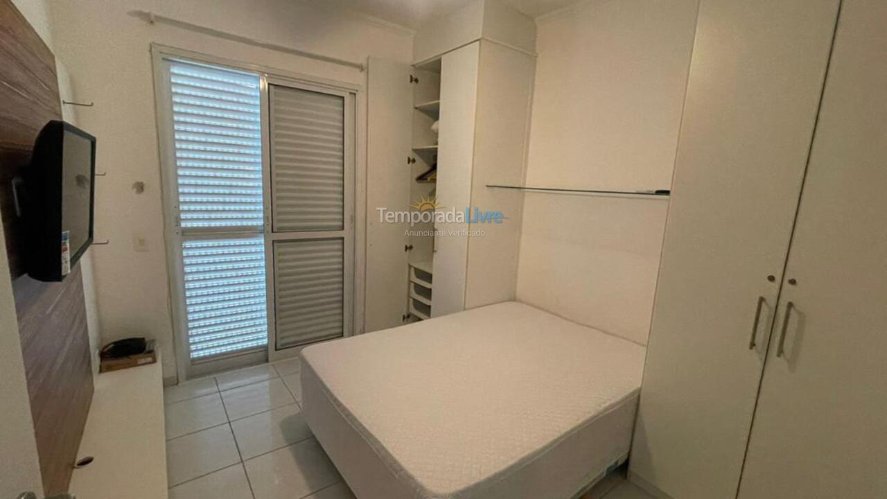 Apartment for vacation rental in Bertioga (Riviera de São Lourenço)