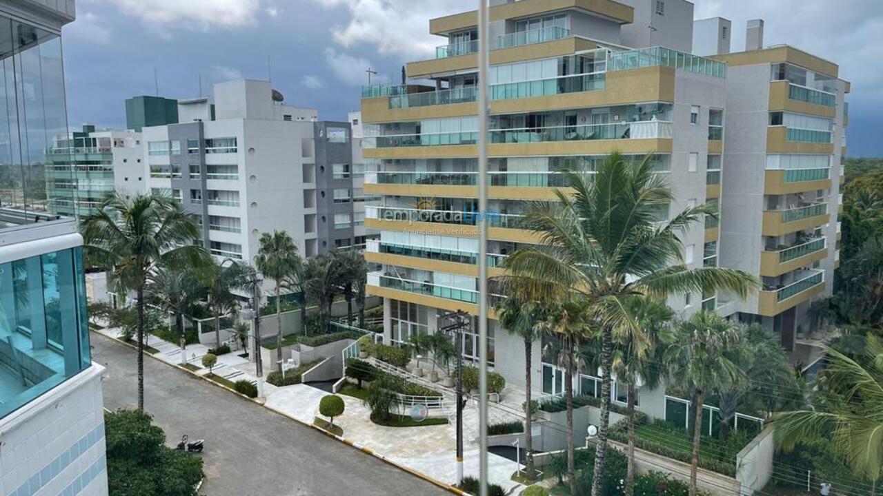 Apartment for vacation rental in Bertioga (Riviera de São Lourenço)