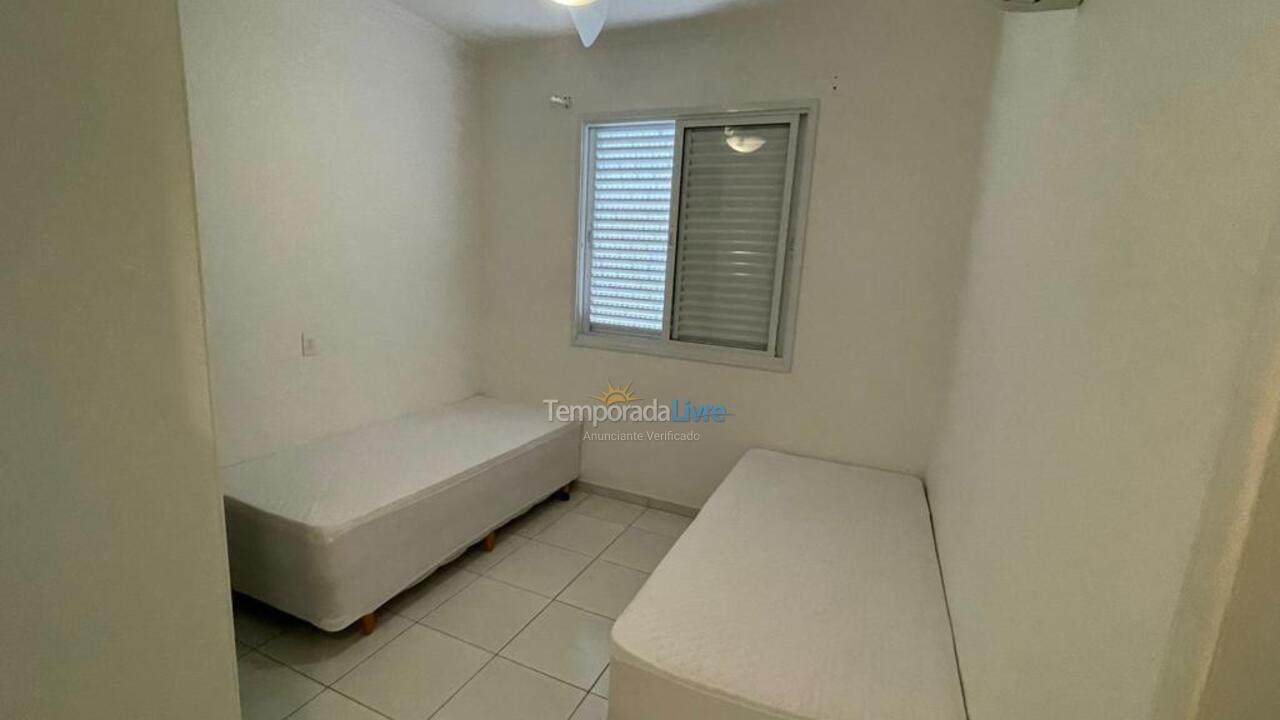 Apartment for vacation rental in Bertioga (Riviera de São Lourenço)