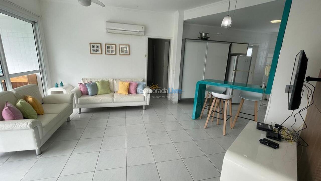 Apartment for vacation rental in Bertioga (Riviera de São Lourenço)